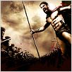 300 : Kinoposter Gerard Butler, Zack Snyder