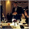 Ocean's Eleven : Bild Andy Garcia, George Clooney, Julia Roberts, Steven Soderbergh