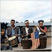 Gesprengte Ketten : photo James Garner, John Sturges, Steve McQueen