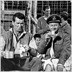 Gesprengte Ketten : photo Donald Pleasence, James Garner, John Sturges