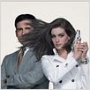 Get Smart : Kinoposter Anne Hathaway, Peter Segal, Steve Carell