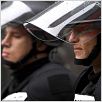 Battle in Seattle : photo Stuart Townsend, Woody Harrelson