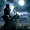 The Wolfman : photo Benicio Del Toro, Joe Johnston