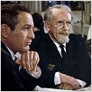 Der zerrissene Vorhang : photo Alfred Hitchcock, Paul Newman