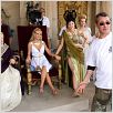 Bedtime Stories : photo Adam Shankman, Lucy Lawless, Richard Griffiths, Teresa Palmer