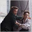 Sherlock Holmes : Bild Guy Ritchie, Rachel McAdams, Robert Downey Jr.
