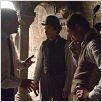 Sherlock Holmes : Bild Guy Ritchie, Jude Law, Robert Downey Jr.