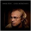 Der seltsame Fall des Benjamin Button : Kinoposter Brad Pitt, David Fincher