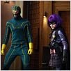 Kick-Ass : photo Aaron Taylor-Johnson, Chloë Grace Moretz, Matthew Vaughn