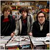 Kick-Ass : Bild Aaron Taylor-Johnson, Clark Duke, Evan Peters, Matthew Vaughn