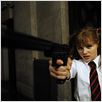 Kick-Ass : photo Chloë Grace Moretz, Matthew Vaughn