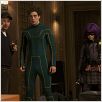 Kick-Ass : photo Aaron Taylor-Johnson, Chloë Grace Moretz, Matthew Vaughn