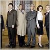 Law & Order : Bild Alana De La Garza, Anthony Anderson, Jeremy Sisto, Linus Roache, S. Epatha Merkerson