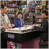 The Big Bang Theory : photo Jim Parsons, Johnny Galecki, Simon Helberg