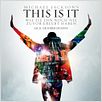Michael Jackson's This Is It : poster