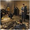 Bild David Boreanaz, Emily Deschanel, Tamara Taylor