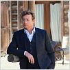 The Mentalist : photo Simon Baker