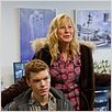 Bild Cameron Monaghan, Chloe Webb