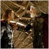 Thor : photo Anthony Hopkins, Chris Hemsworth, Kenneth Branagh