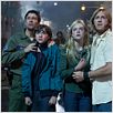 Super 8 : Bild Elle Fanning, J.J. Abrams, Joel Courtney, Kyle Chandler, Ron Eldard