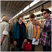 Super 8 : Bild J.J. Abrams, Joel Courtney, Riley Griffiths