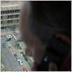 Unter dir die Stadt : photo Christoph Hochhäusler