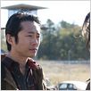 The Walking Dead : photo Steven Yeun