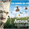 Arthur und die Minimoys 3 : poster