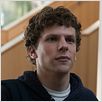 The Social Network : photo David Fincher, Jesse Eisenberg