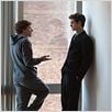 The Social Network : photo Andrew Garfield, David Fincher, Jesse Eisenberg