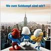 Die Schlümpfe : poster
