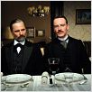 Eine dunkle Begierde : Bild David Cronenberg, Michael Fassbender, Viggo Mortensen