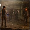 Cowboys & Aliens : photo Jon Favreau