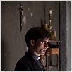 The Rite - Das Ritual : Bild Colin O'Donoghue, Mikael Hafstrom