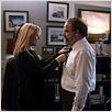 Homeland : photo Claire Danes, Mandy Patinkin