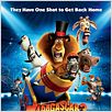 Madagascar 3: Flucht durch Europa : Kinoposter