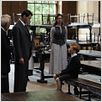 The Awakening : photo Dominic West, Rebecca Hall