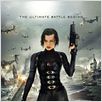 Resident Evil 5: Retribution : poster