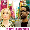 2 Tage New York : Kinoposter