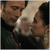 Die Königin und der Leibarzt : photo Alicia Vikander, Mads Mikkelsen