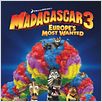 Madagascar 3: Flucht durch Europa : Kinoposter
