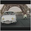 Mademoiselle Populaire : Bild Déborah François, Romain Duris