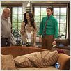 Anger Management : photo Barry Corbin, Charlie Sheen, Derek Richardson, Michael Arden, Noureen DeWulf