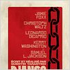 Django Unchained : Kinoposter