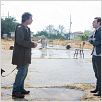 Killing Them Softly : photo Ben Mendelsohn, Scoot McNairy