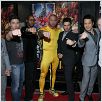 The Man with the Iron Fists : Bild Dave Bautista