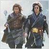 The Man with the Iron Fists : Bild Cung Le
