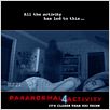 Paranormal Activity 4 : poster