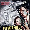 Fliegende Untertassen greifen an : poster