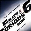 Fast & Furious 6 : Kinoposter